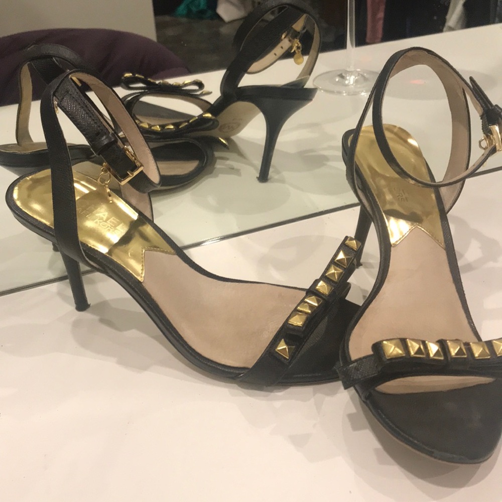 MK strappy sandal